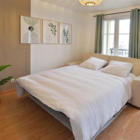 贝利罗曼维利而Sesame Duplex Disneyland Paris Netflix 6 Personnes Et 1 Bebe Avec Parking公寓 外观 照片