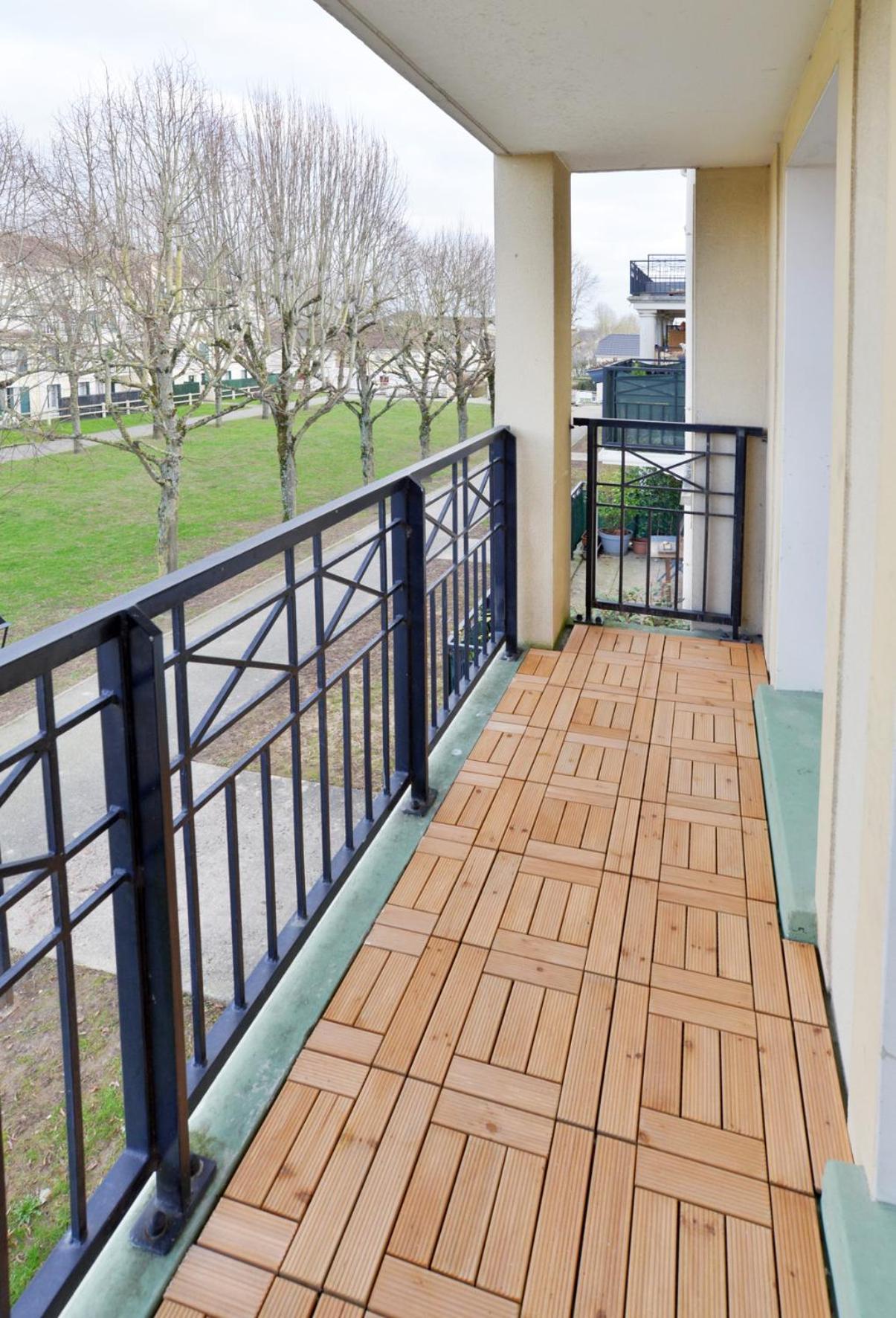 贝利罗曼维利而Sesame Duplex Disneyland Paris Netflix 6 Personnes Et 1 Bebe Avec Parking公寓 外观 照片